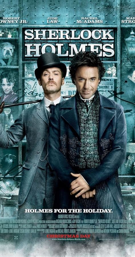 imdb sherlock holmes